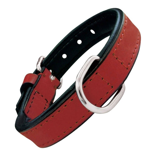 Dog collar Gloria Padded