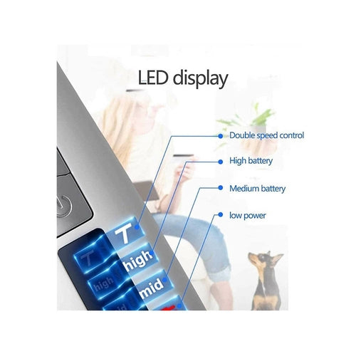 Eletric Pet Nail Grinder Dog Cat