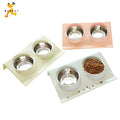 Double feeder